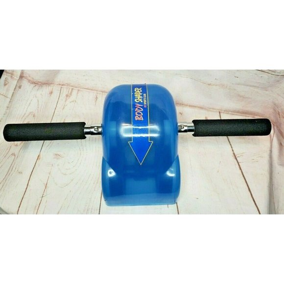 Body Shaper Ab Roller Wheel Exercise Equipment Abdominal Workout - Picture 2 of 10